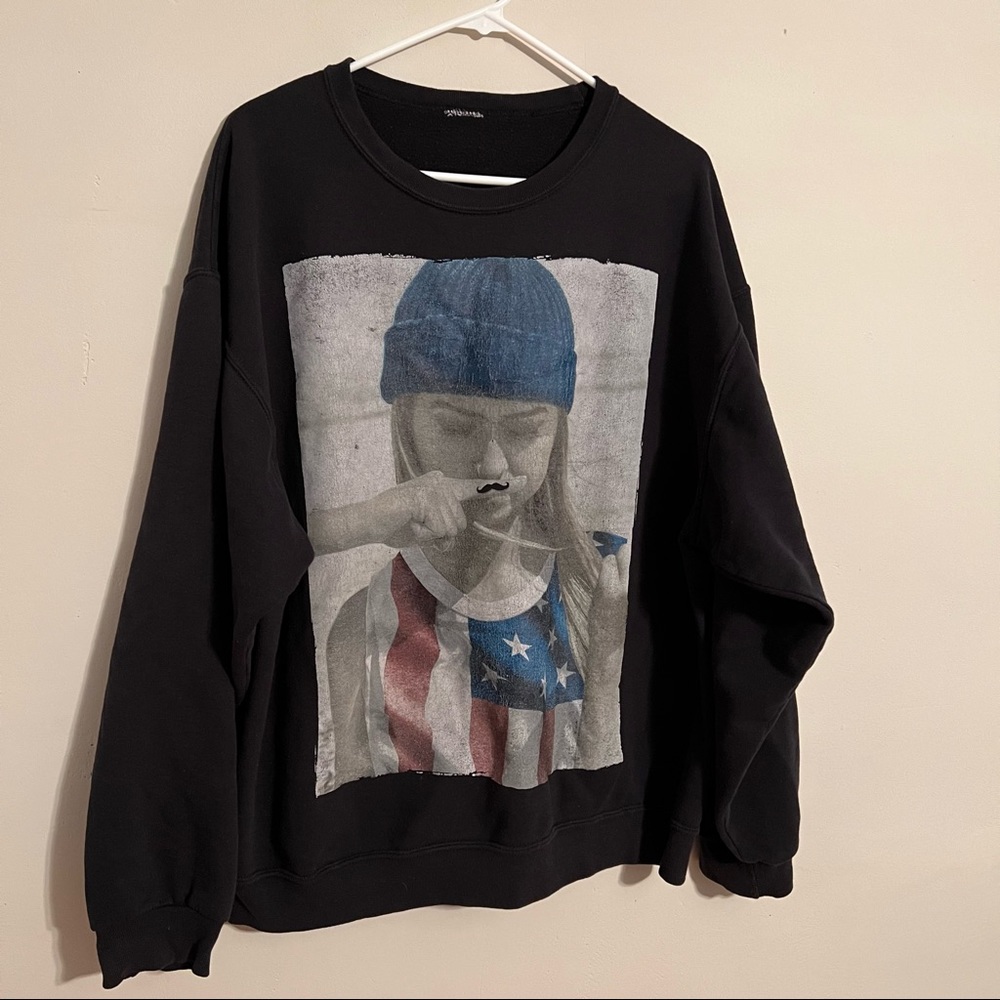 Vintage Tony Hawk Skateboard Sweatshirt Streetwear